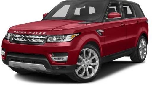 LAND ROVER RANGE ROVER SPORT 2016 SALWR2VF7GA638302 image